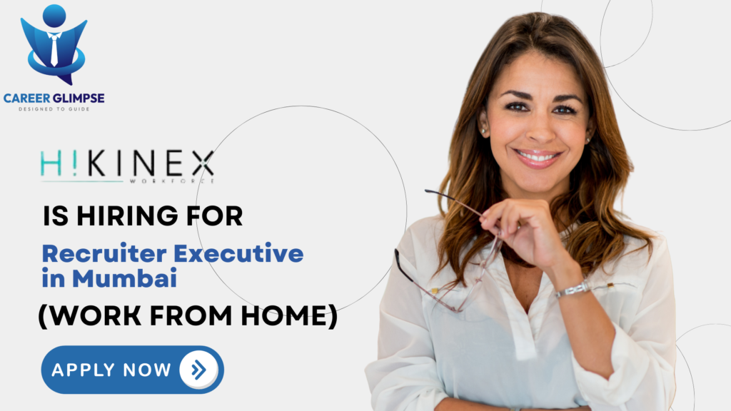 Recruiter Executive