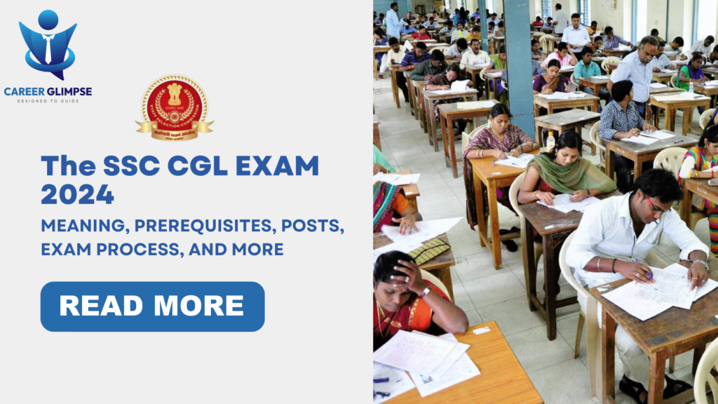 SSC CGL EXAM 2024