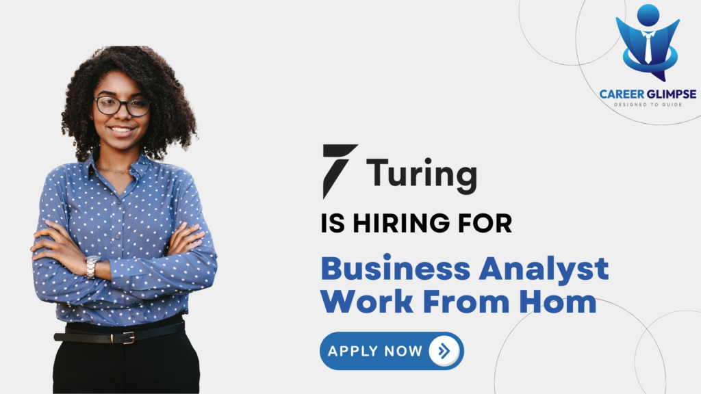 Business Analyst