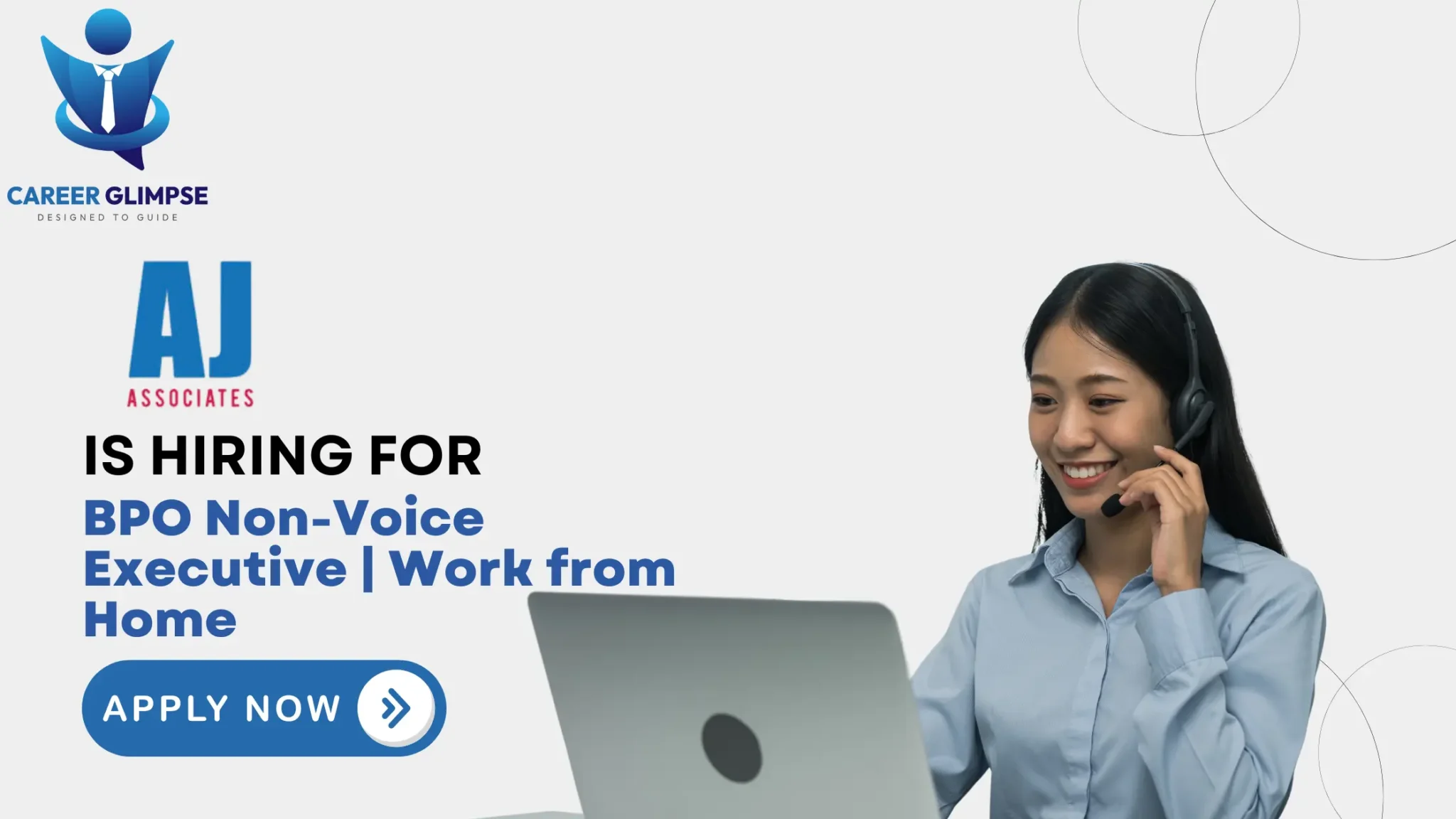 BPO Non Voice Executive