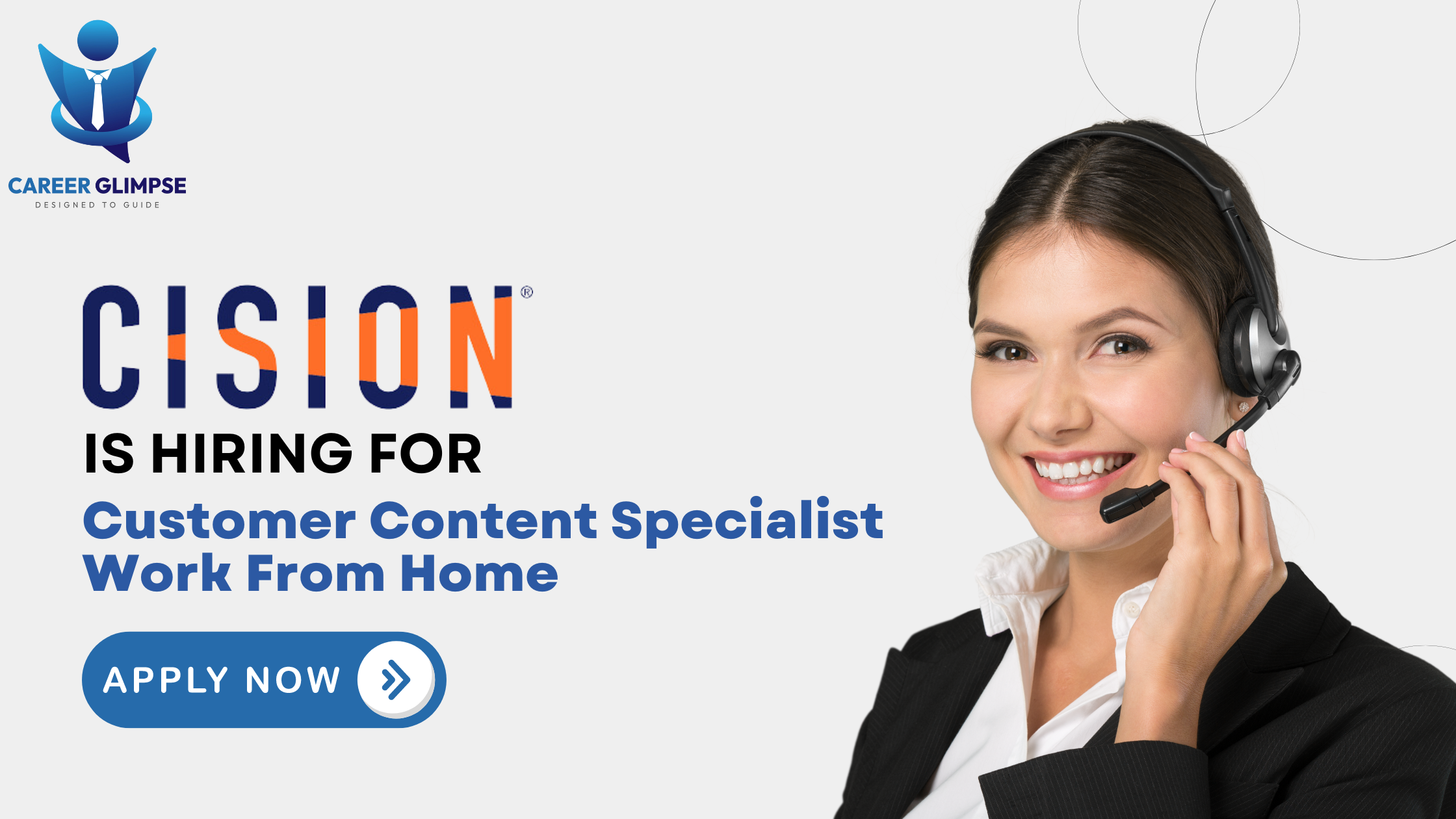 Customer Content Specialist