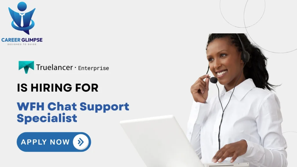 Chat Support Specialist