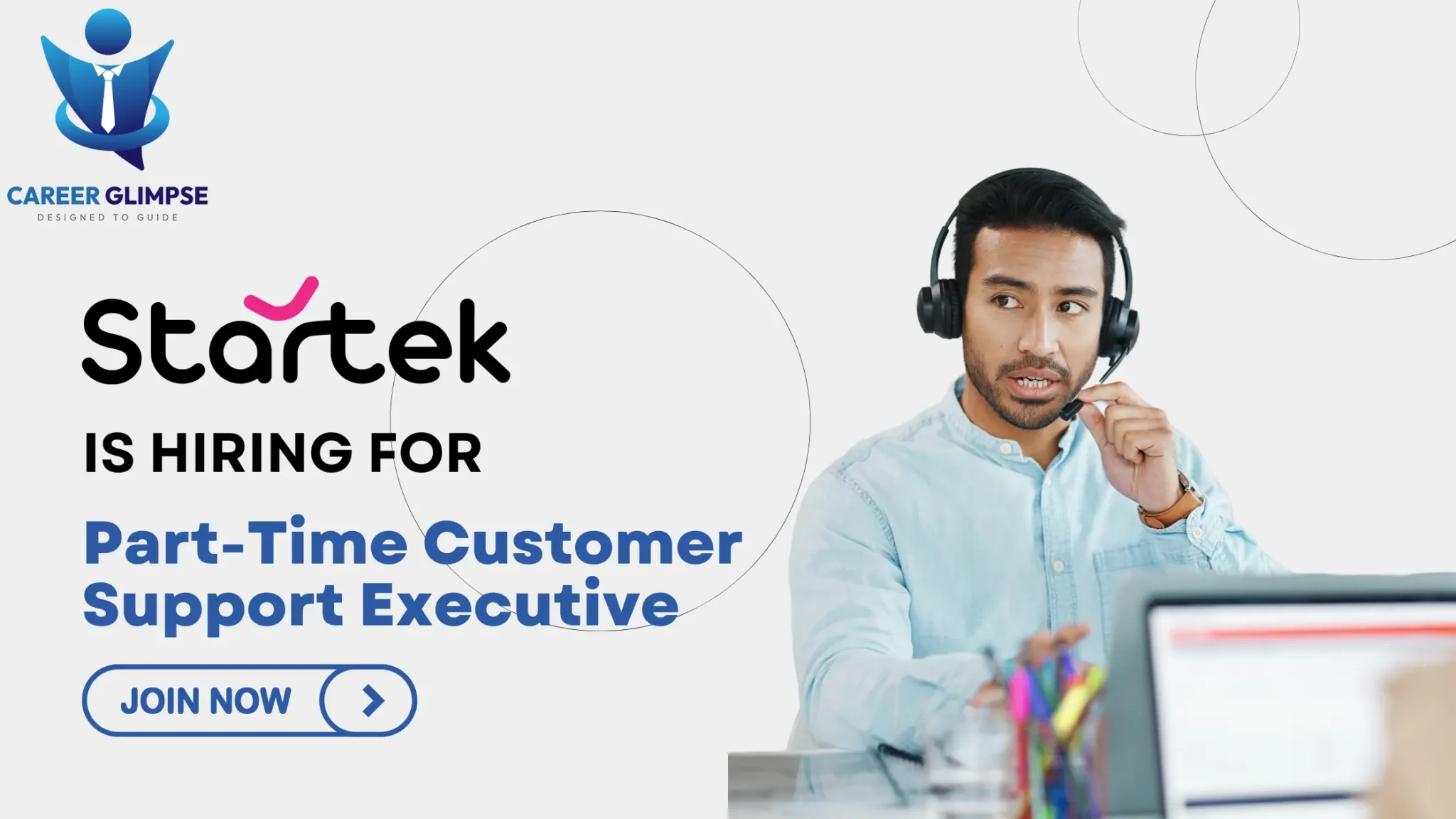 Customer Support Executive