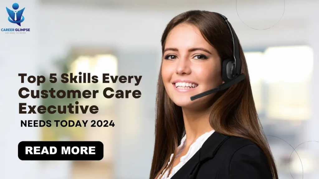 Customer Care Executives