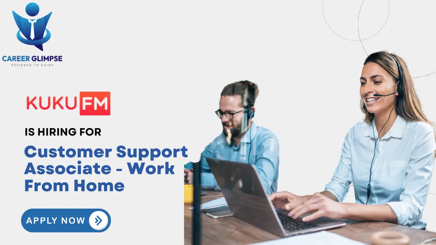 Customer Support Associate