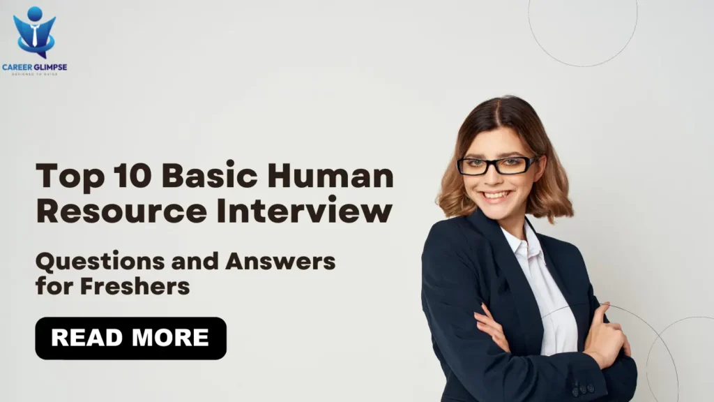 Human Resource Interview