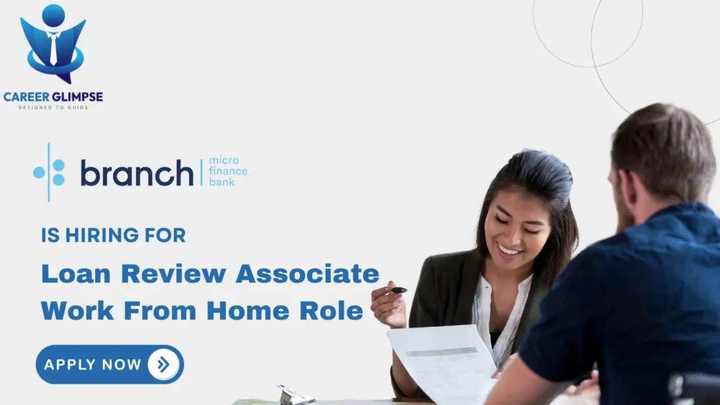 Loan Review Associate