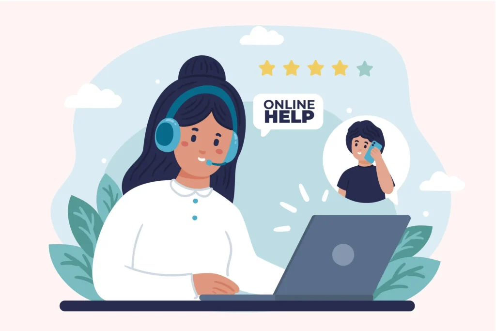 Customer Support Specialists 