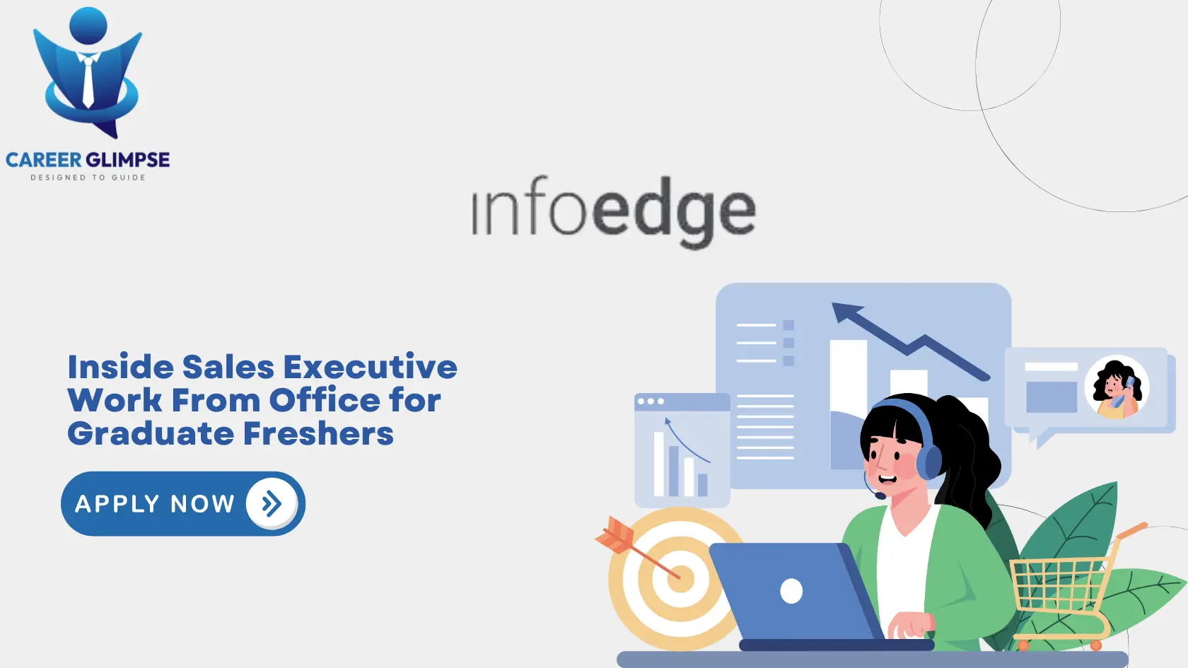 Inside Sales Executive Work From Office