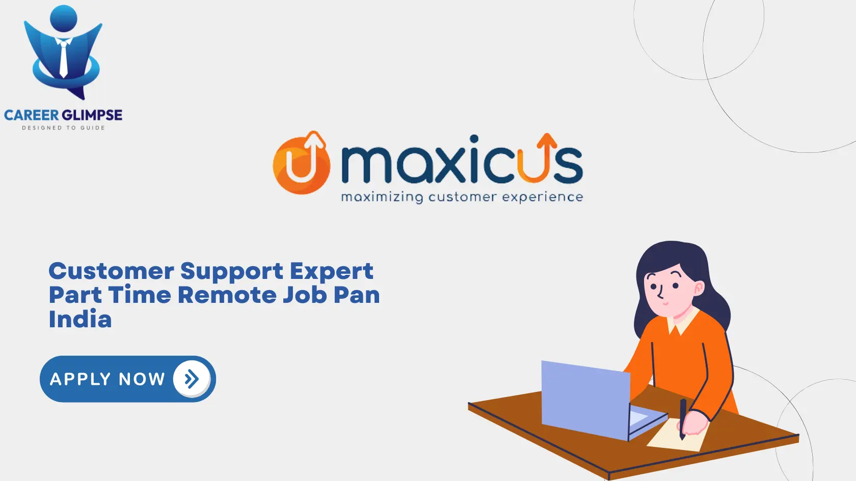 Gig@Maxicus Customer Support Expert