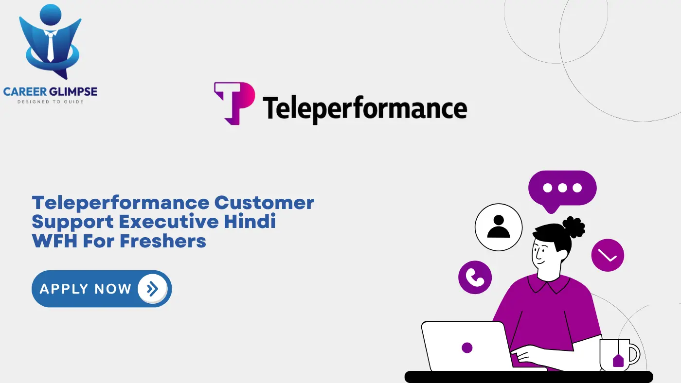 Customer Support Executive Hindi