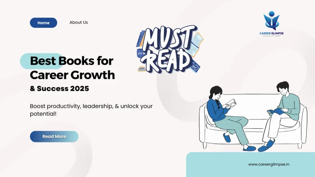 Books for Career Growth