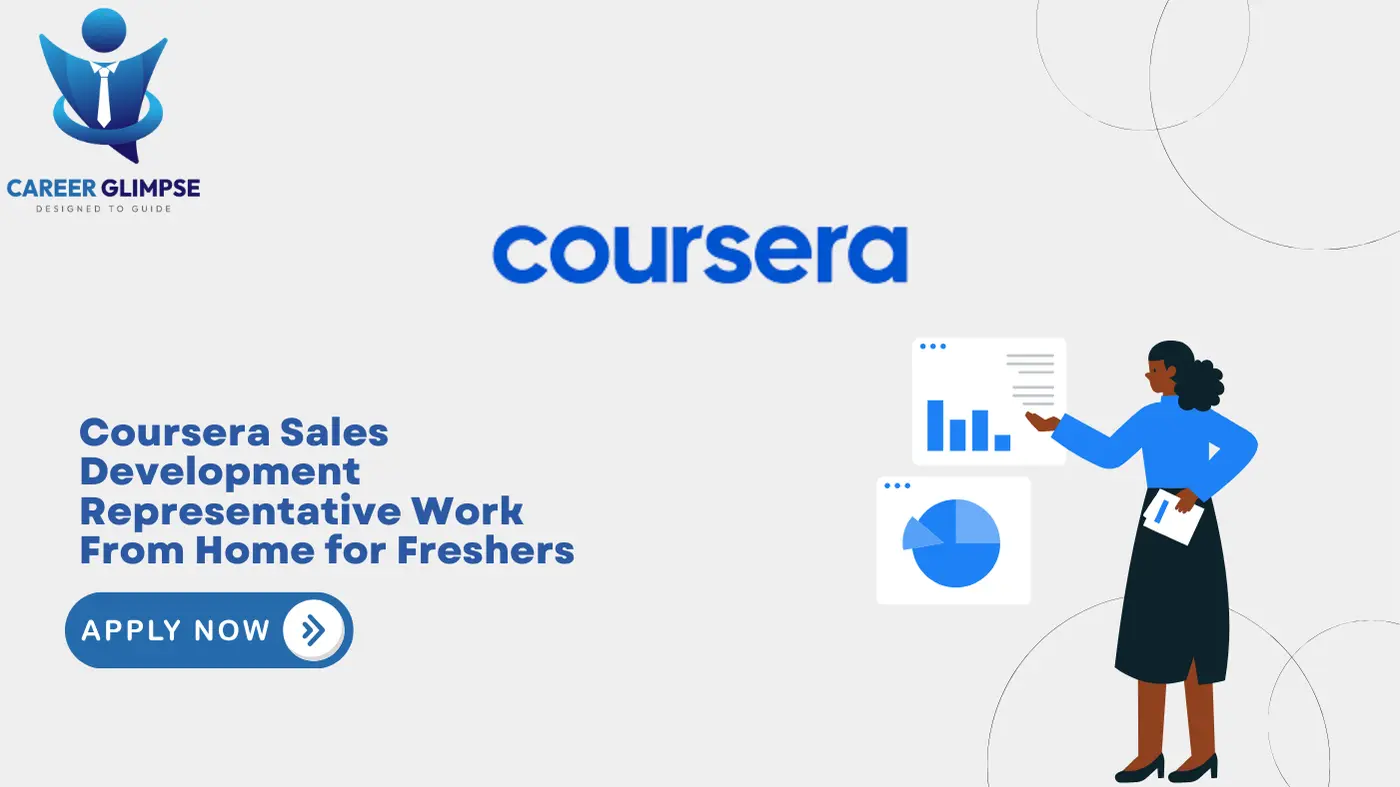 Coursera Sales Development Representative