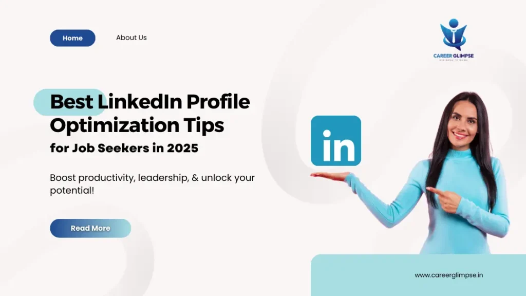 LinkedIn Profile Optimization Tips