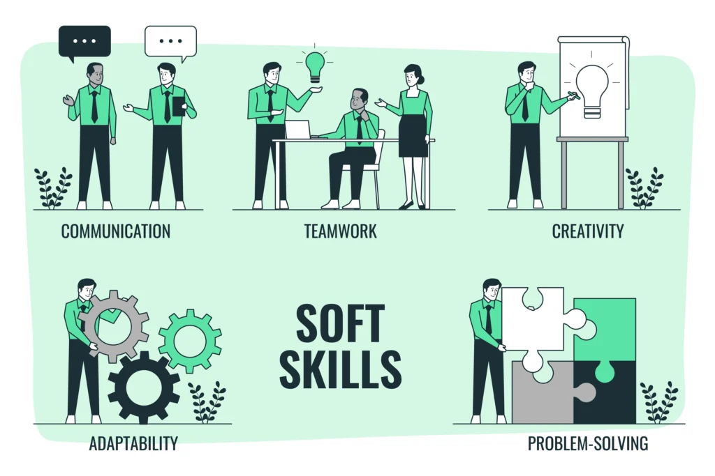 soft skills
